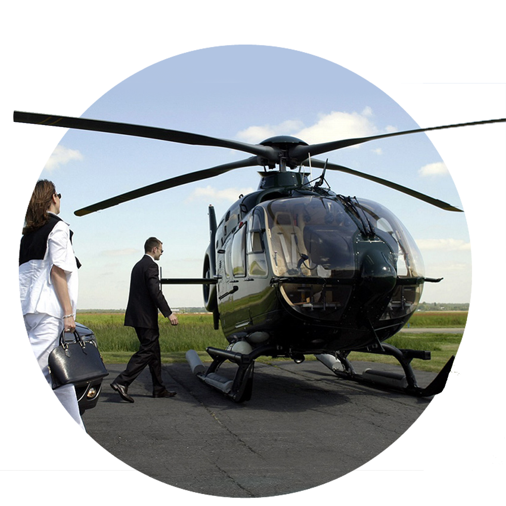 Helicopter Rental